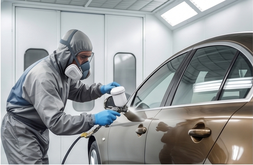 Auto Body & Paint