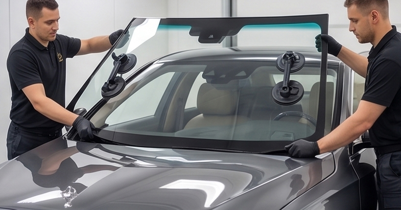 Auto Glass Replacement