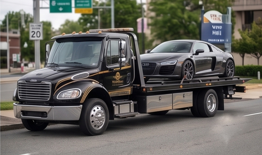 24/7 Towing Services
