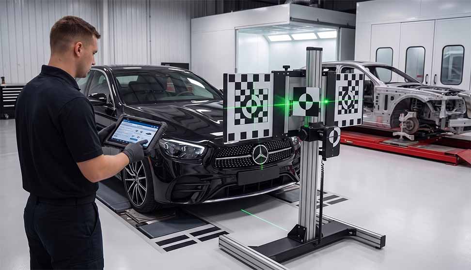 ADAS Calibration