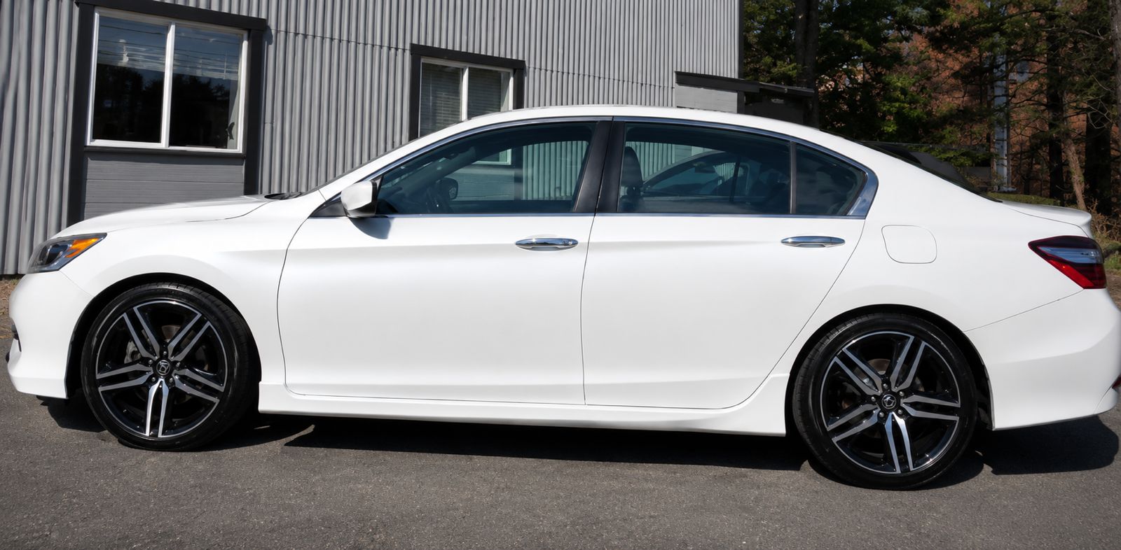 Honda Accord After