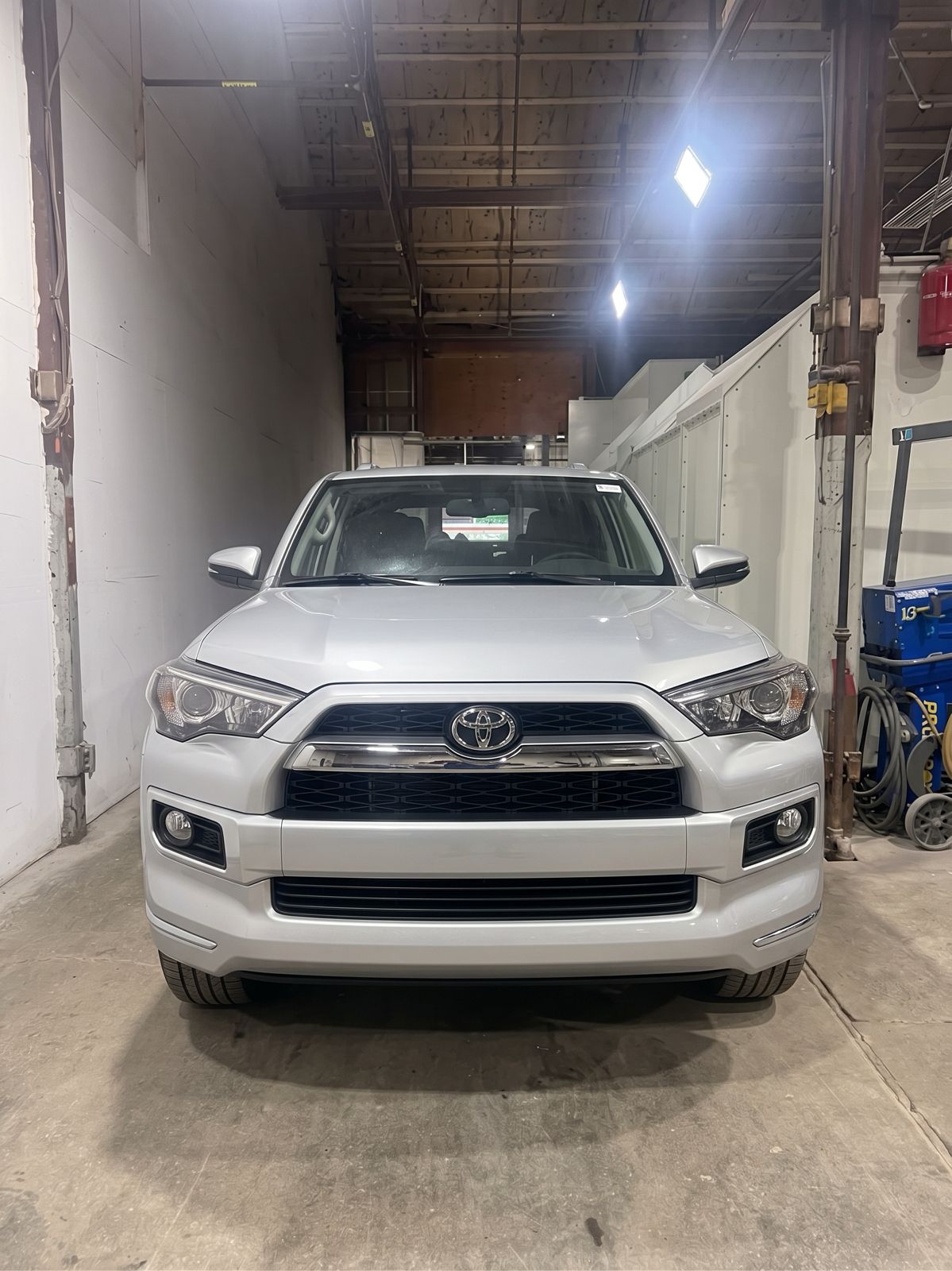 Vehicle After